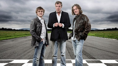 The Top Gear Boys